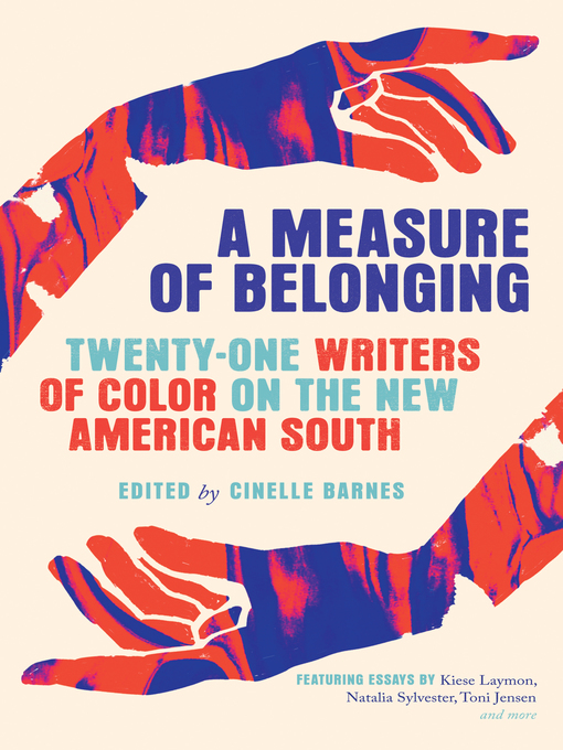 Title details for A Measure of Belonging by Cinelle Barnes - Available